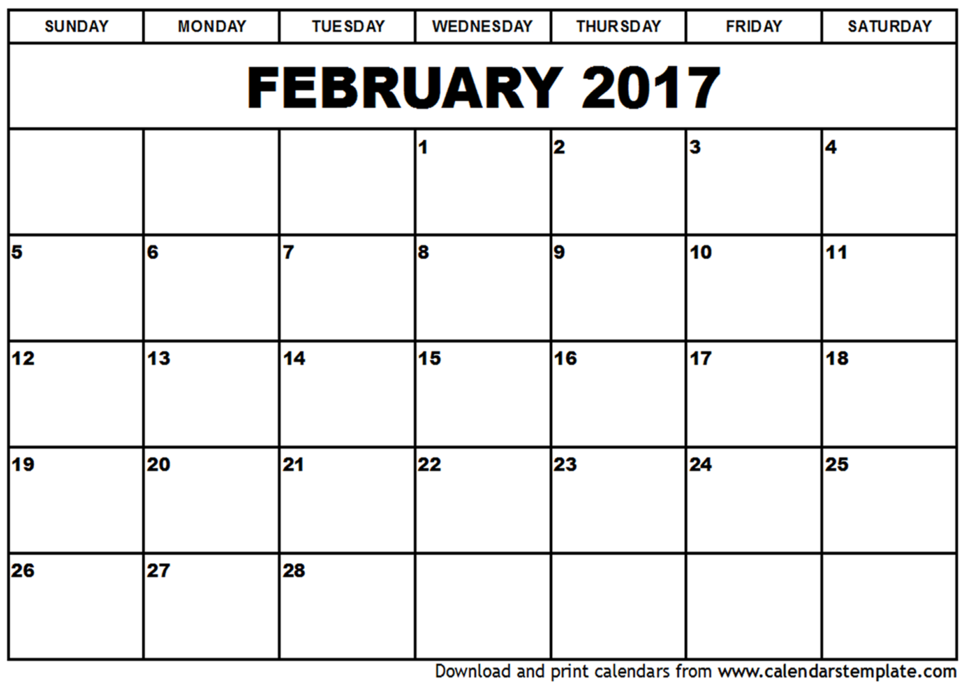 february-2017-blank-calendar-my-calendar-2017